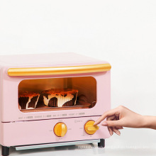 Multicolor Optional Cute Household Desktop Multifunctional Mini Electric Baking Oven